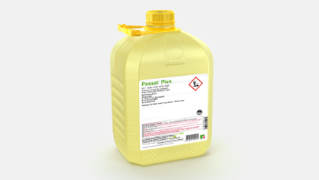 basf Passat Plus herbicide tournesol